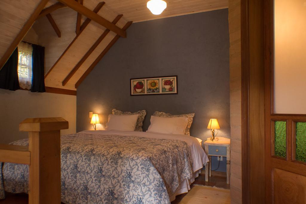 Pousada Villa Rhustica Santo Antônio do Pinhal Zimmer foto